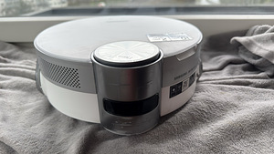 Samsung VR50T95735W robottolmuimeja (4 foto / 4)