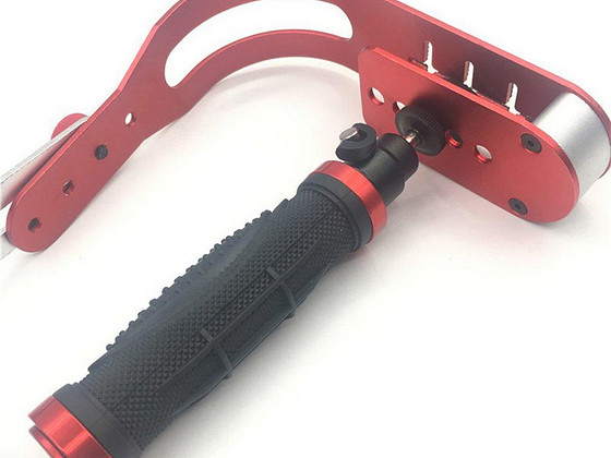 Käeshoitav kaamera stabilisaator
