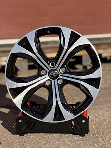 20" оригинальные диски Lexus/Toyota 5x114,3 + датчики (1 фото из 8)