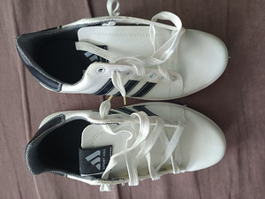 Новые кеды 41 размер (3 фото из 3)