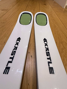 Kästle MX83 + K12 PRW GW. 168 см (2 фото из 7)