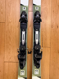 Kästle MX83 + K12 PRW GW. 168 см (3 фото из 7)