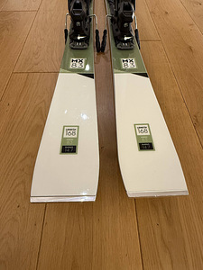 Kästle MX83 + K12 PRW GW. 168 см (4 фото из 7)