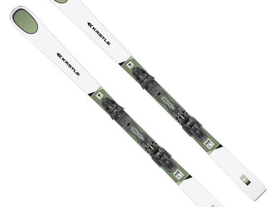 Kästle MX83 + K12 PRW GW. 168 см