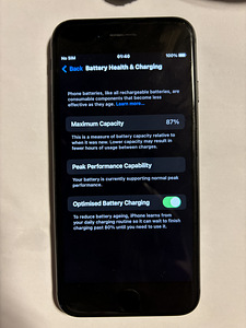 Müüa väga heas korras iPhone 8, 64 GB (3 foto / 3)