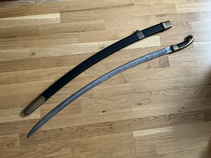 Mõõk (9 foto / 9)