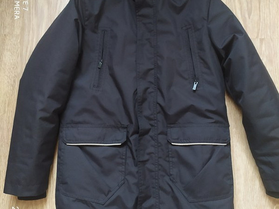 Huppa talveparka suurus 134