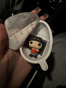 Kinder Joy “Stranger things” Will (1 foto / 1)
