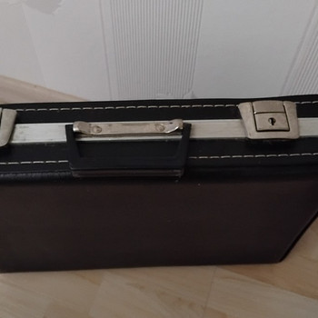 Diplomaat retro.