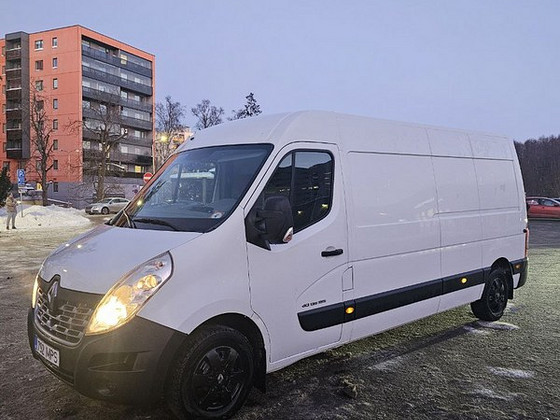 Renault Master 3 2016