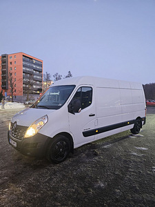 Renault Master 3 2016 (1 foto / 11)