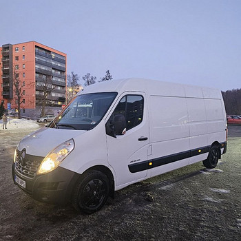 Renault Master 3 2016
