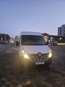 Renault Master 3 2016 (2 foto / 11)