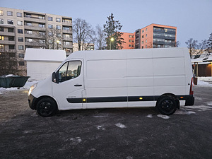 Renault Master 3 2016 (3 foto / 11)