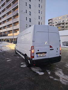 Renault Master 3 2016 (4 foto / 11)