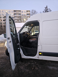 Renault Master 3 2016 (5 foto / 11)