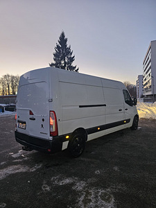 Renault Master 3 2016 (6 foto / 11)