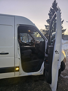 Renault Master 3 2016 (7 foto / 11)