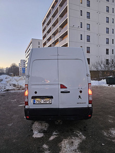Renault Master 3 2016 (8 foto / 11)