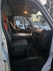 Renault Master 3 2016 (10 foto / 11)