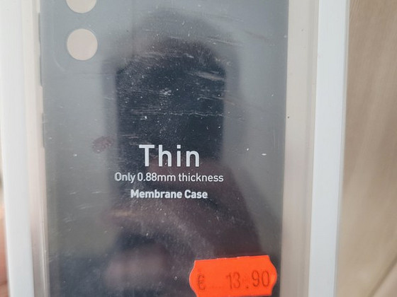 S20 FE ümbris