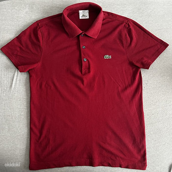 Lacoste särk