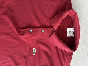 Lacoste särk (3 foto / 4)