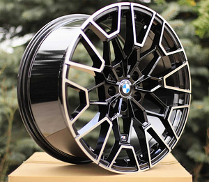 R18 BMW 5x120 подходит для моделей 500/600/700 новые (2 фото из 3)