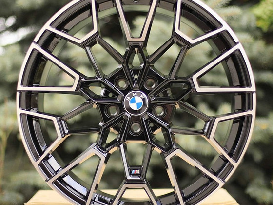 R19 BMW 5x120 500/600/700 erilaiad - uued