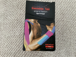 Кинезиотейп (1 фото из 3)