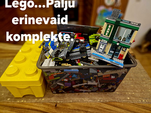 Lego (1 фото из 1)