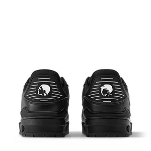 Louis Vuitton Trainer Sneaker , Black (3 фото из 10)