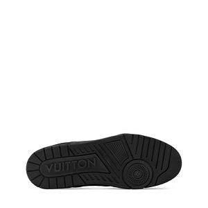 Louis Vuitton Trainer Sneaker , Black (4 фото из 10)