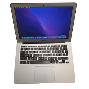 Sülearvuti Apple MacBook Air 13" (2017) A1466 + laadija (1 foto / 5)