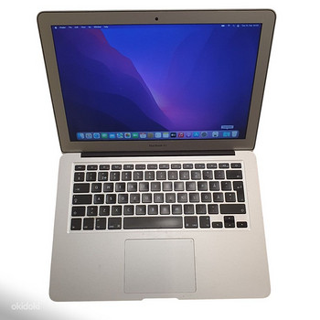 Ноутбук Apple MacBook Air 13" (2017) A1466 + зарядка