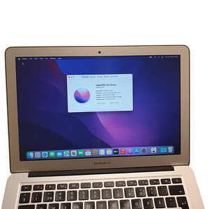 Sülearvuti Apple MacBook Air 13" (2017) A1466 + laadija (4 foto / 5)
