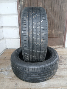 215/45/16 Kumho Ecsta (1 фото из 3)