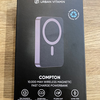 Urban Vitamin Compton 10000 мАч аккумулятор