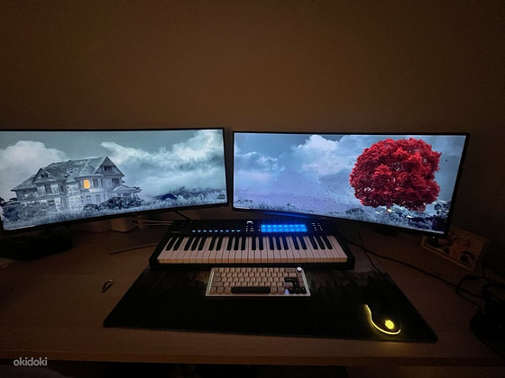 Dell Monitor S3423DWC