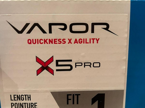 Bauer vapour x5 pro