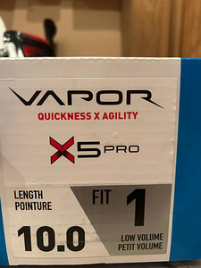 Bauer vapour x5 pro (1 foto / 3)