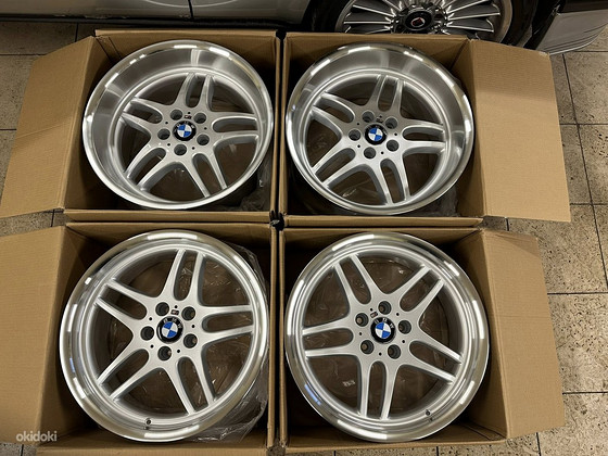 BMW 19tolli style37 veljed
