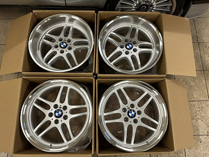 BMW 19tolli style37 veljed (1 foto / 2)