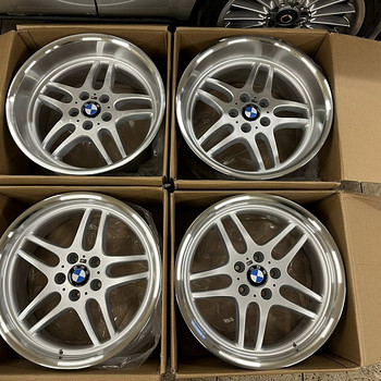 BMW 19tolli style37 veljed