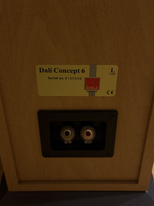 Колонки Dali Concept 6 (2 фото из 3)
