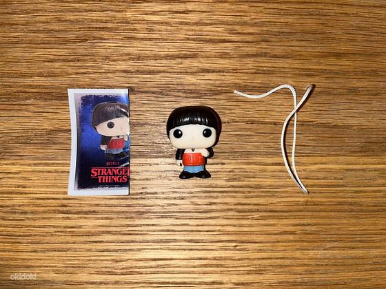Müüa Stranger Things Kinder Joy figuuri Will