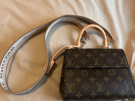 Louis vuitton cluny mini, koopia