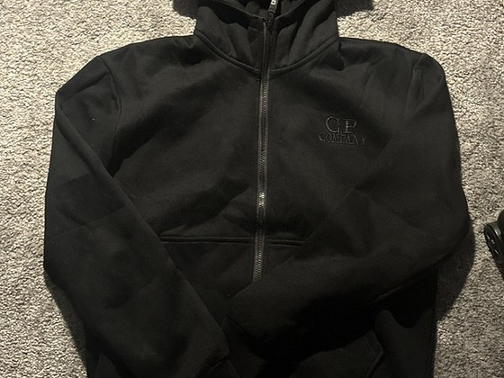 C.P Company zip