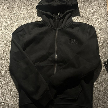 C.P Company zip