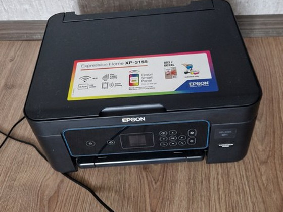 Epson XP-3155 printer-skanner